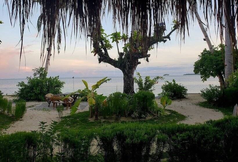 خانه 1 خوابه, Patrick's On The Beach Resort