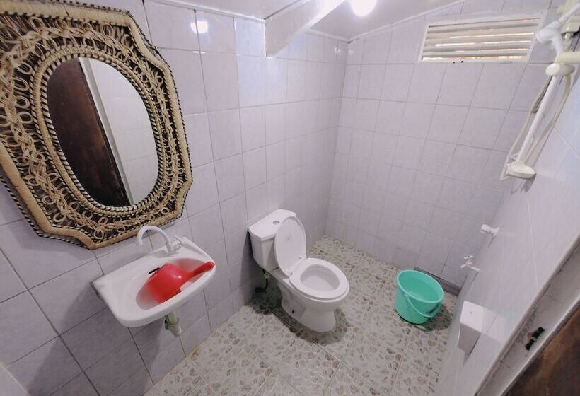 خانه 1 خوابه, Patrick's On The Beach Resort