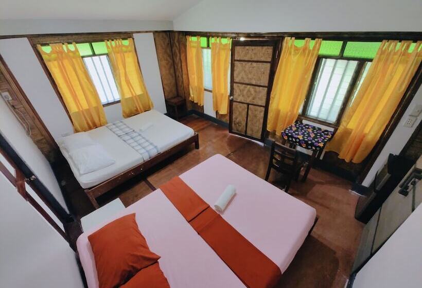 خانه 1 خوابه, Patrick's On The Beach Resort