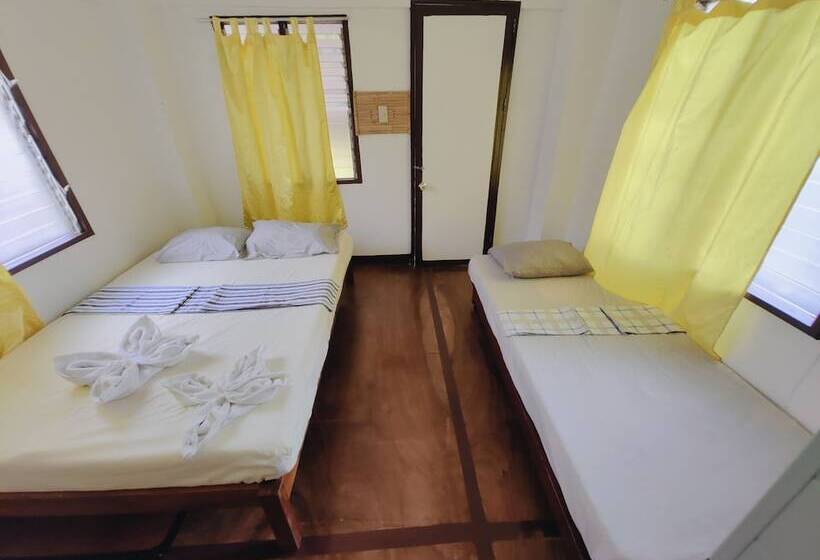 خانه 1 خوابه, Patrick's On The Beach Resort