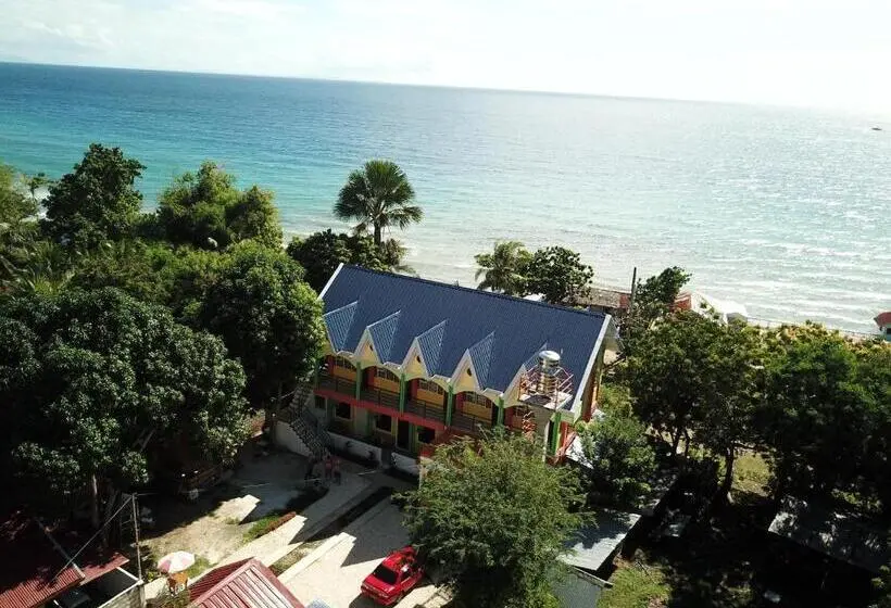 Perhehuone Merinäkymä, Islet View Pension House