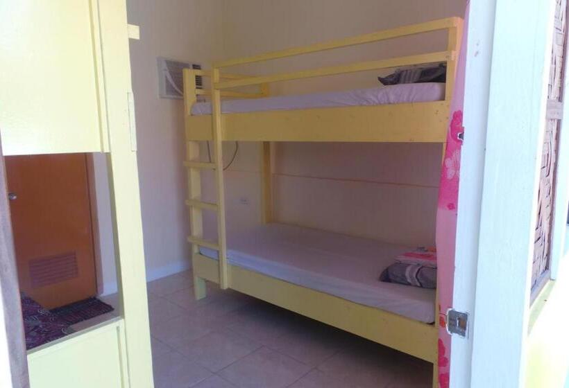 اتاق استاندارد چهار تخته, Islet View Pension House