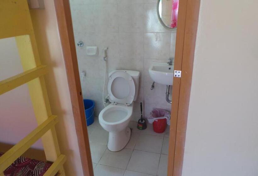 اتاق استاندارد چهار تخته, Islet View Pension House