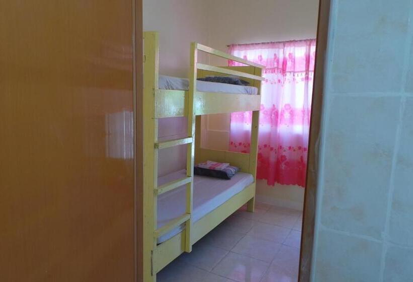 اتاق استاندارد چهار تخته, Islet View Pension House