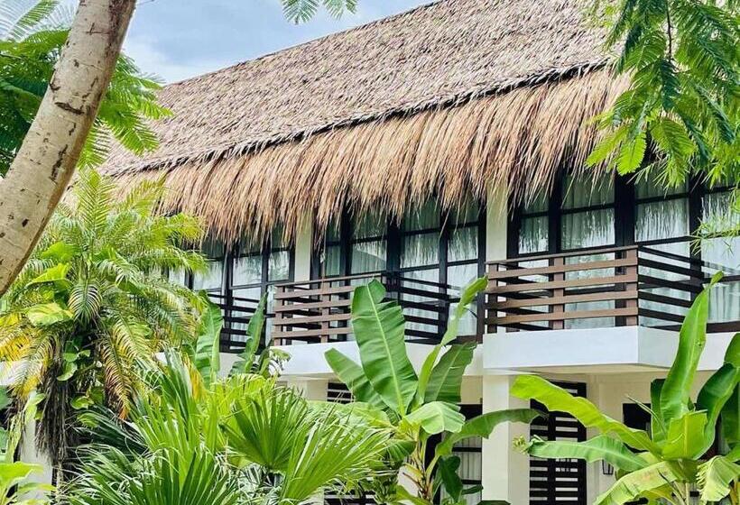 اتاق استاندارد با تراس, Siargao Bleu Resort And Spa