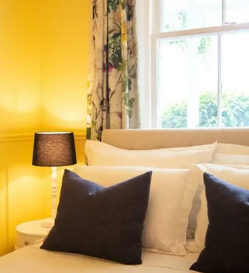 Deluxe-huone, Villa Walton