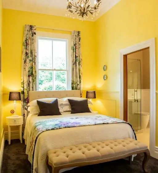 Deluxe-huone, Villa Walton