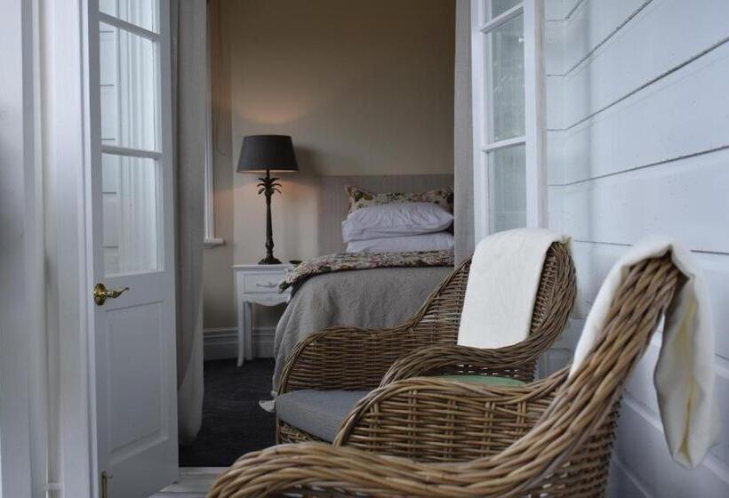 חדר דחוקס עם מיטת קינג, Villa Walton