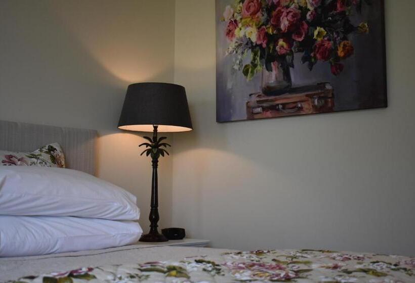 חדר דחוקס עם מיטת קינג, Villa Walton