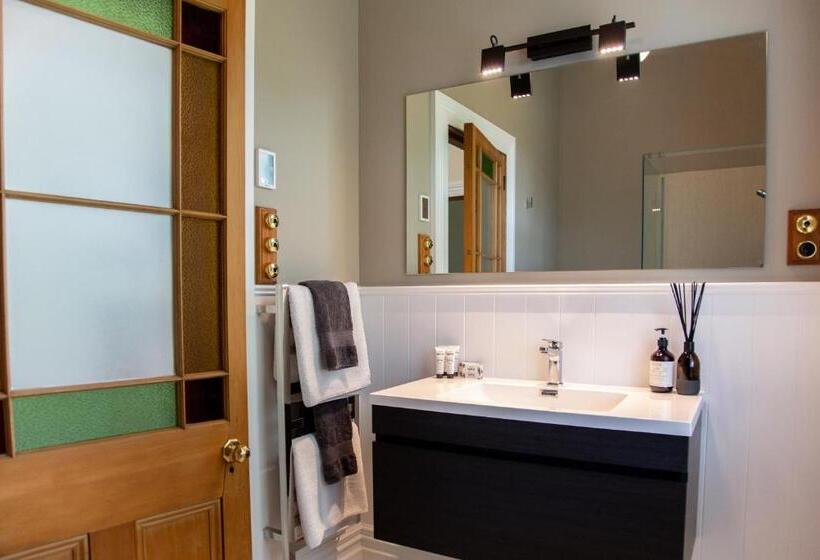 חדר דחוקס עם מיטת קינג, Villa Walton