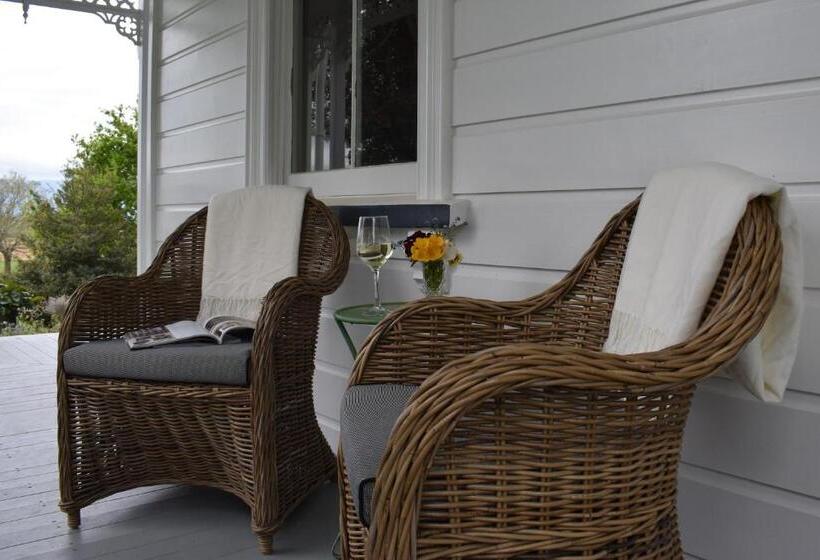 חדר דחוקס עם מיטת קינג, Villa Walton