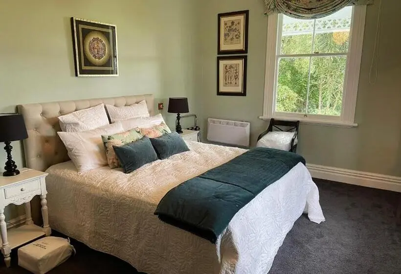 Deluxe-huone King-vuode, Villa Walton