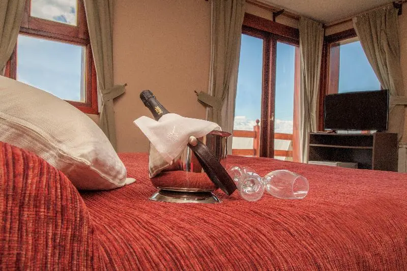 スタンダードトリプルルーム, Hotel & Lounge Lago Maggiore