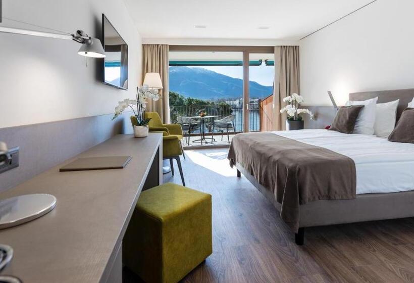 レイクビュースタンダードルーム, Lago Maggiore   Welcome!