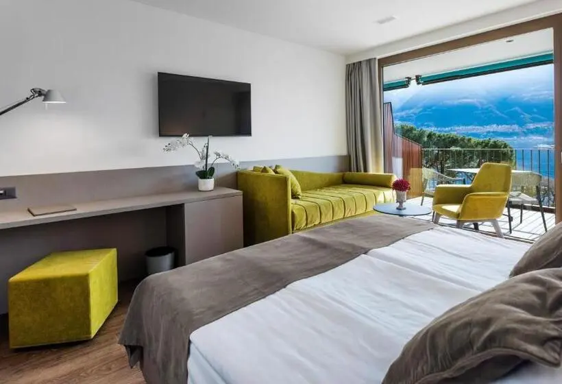 スタンダードトリプルルーム, Hotel & Lounge Lago Maggiore