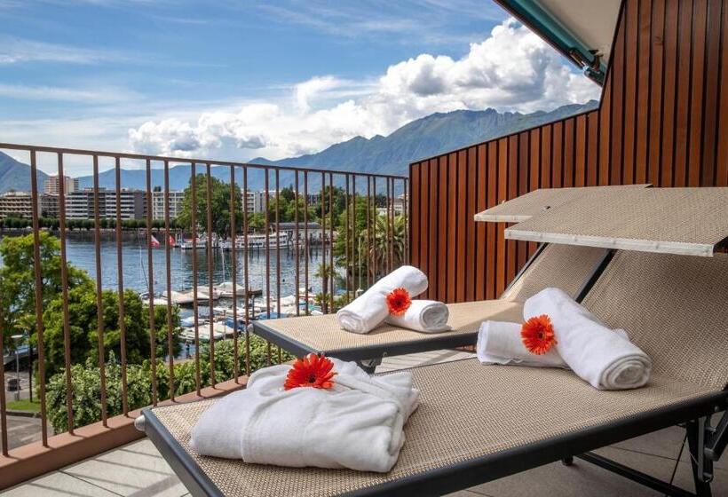 سوییت جونیور لوکس, Lago Maggiore   Welcome!
