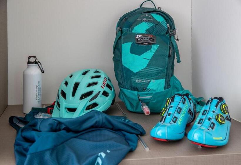 身障者適用スタンダードルーム, Lago Maggiore   Welcome!