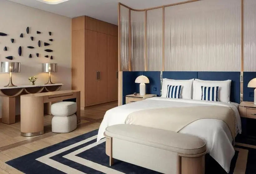 سوئیت با تخت بزرگ, The St. Regis Al Mouj Muscat Resort