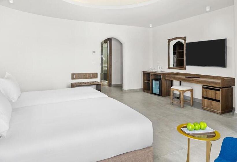 ویلای استاندارد با چشم‌انداز باغ, Pickalbatros Laguna Club Resort Sharm El Sheikh