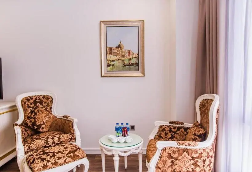 اتاق لوکس, Khách Sạn Minh Phú Diamond Palace