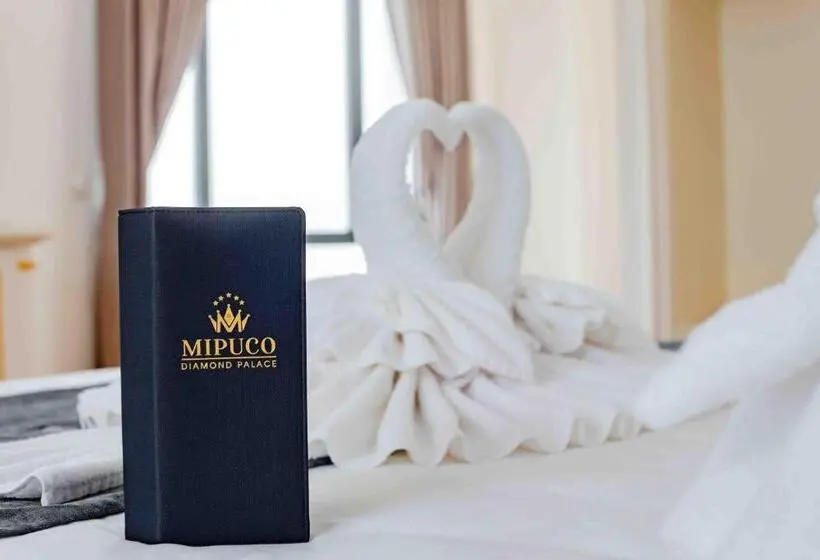 اتاق لوکس, Khách Sạn Minh Phú Diamond Palace