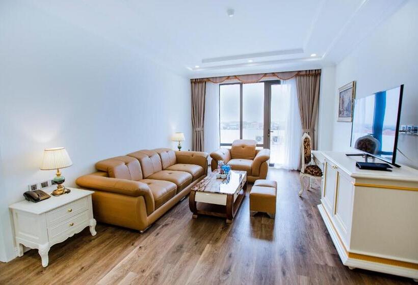 اتاق خانوادگی, Khách Sạn Minh Phú Diamond Palace