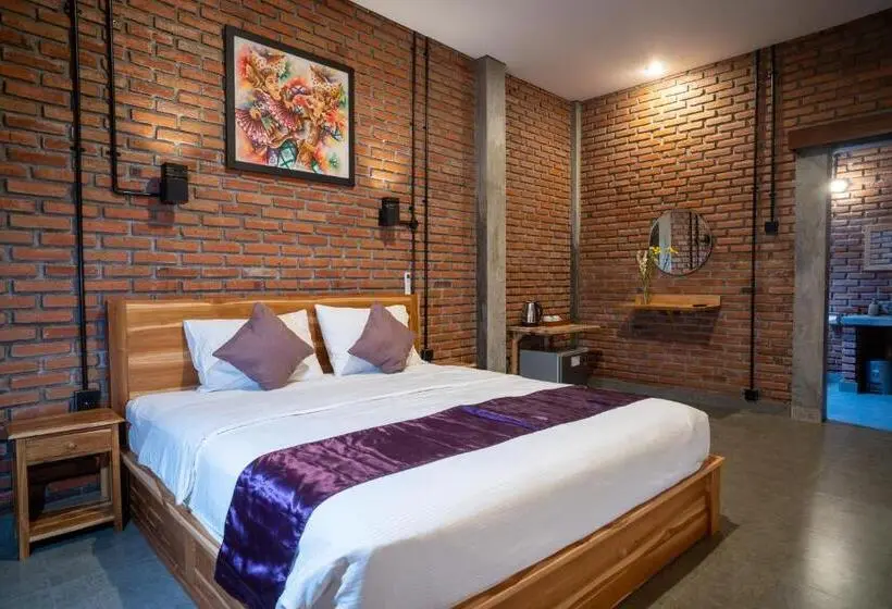 スタンダードルーム, Vinaya Homestay