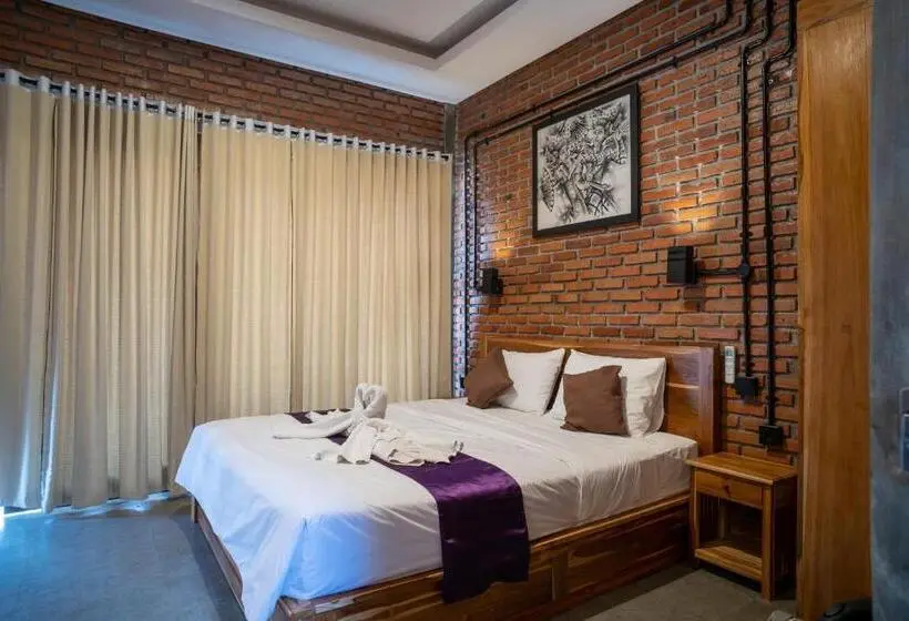 スタンダードルーム, Vinaya Homestay