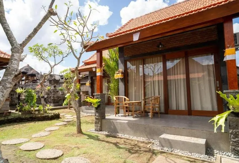 スタンダードルーム, Vinaya Homestay