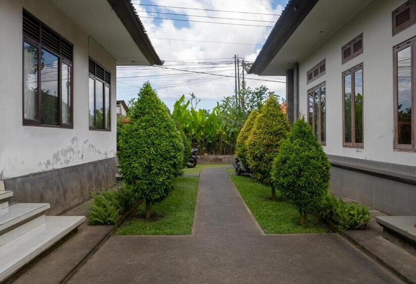 חדר דלוקס, Vinaya Homestay