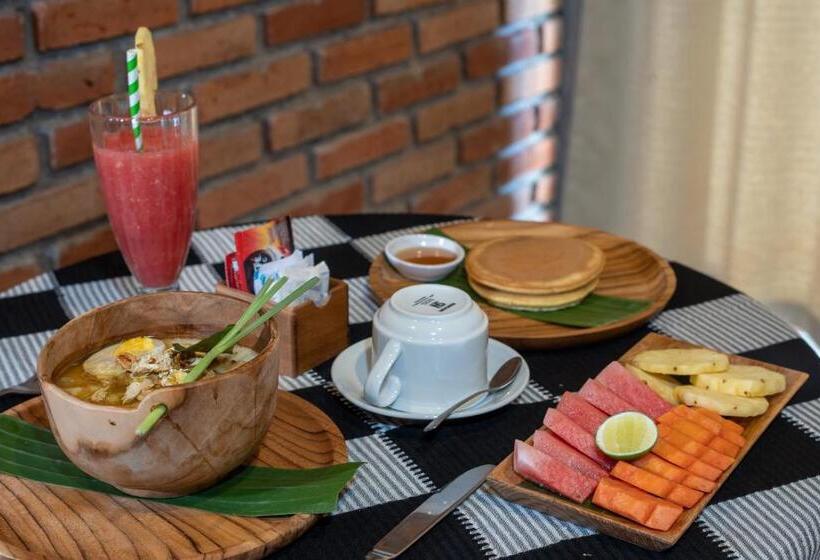 디럭스 룸, Vinaya Homestay