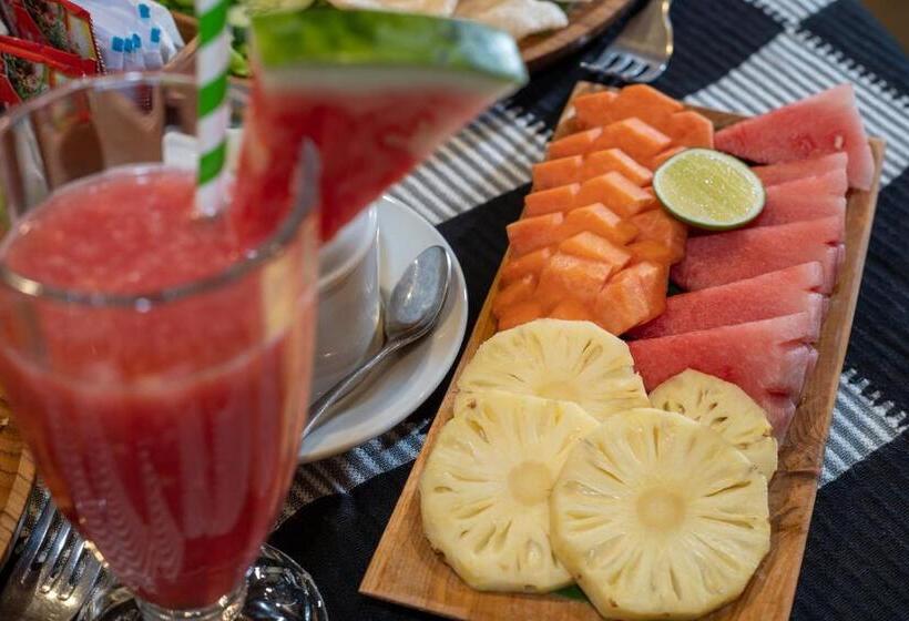 חדר דלוקס, Vinaya Homestay