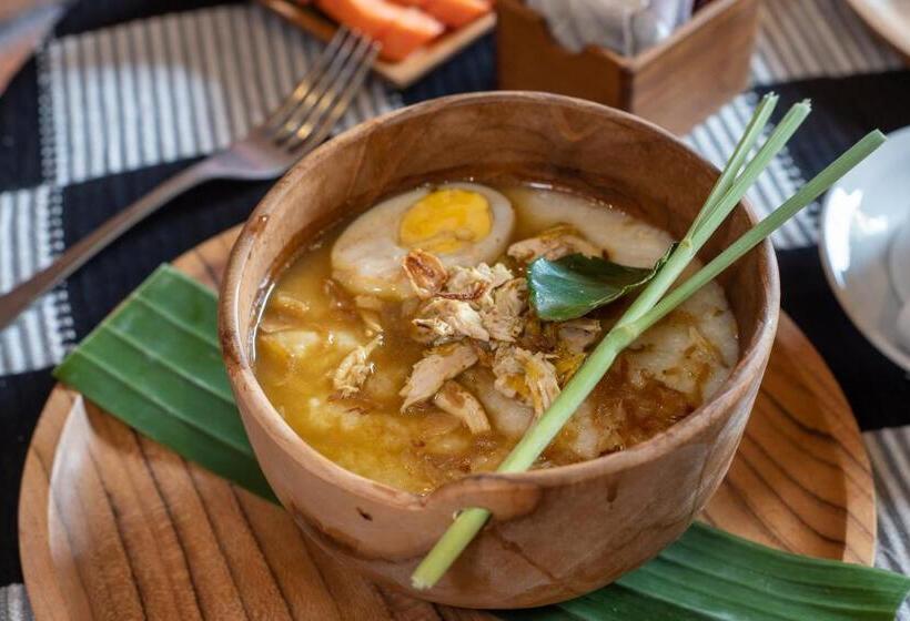 디럭스 룸, Vinaya Homestay