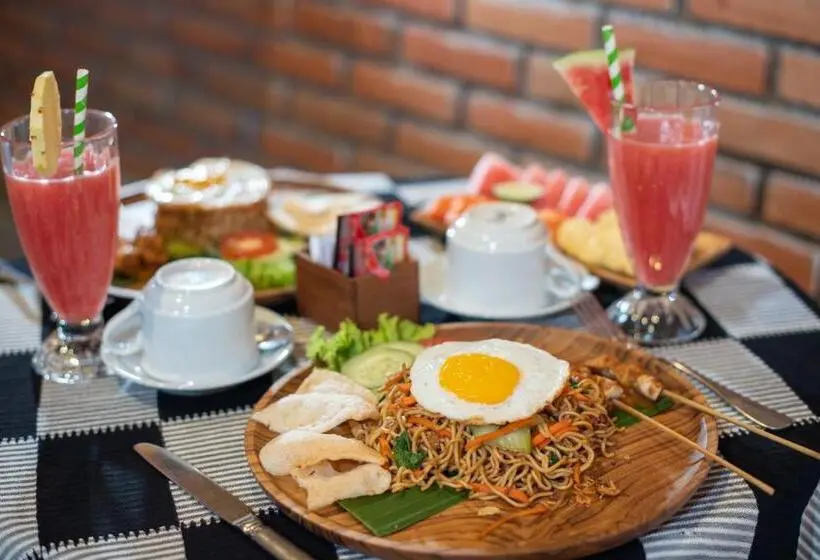 デラックスルーム, Vinaya Homestay