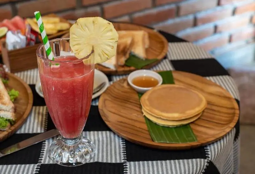 デラックスルーム, Vinaya Homestay
