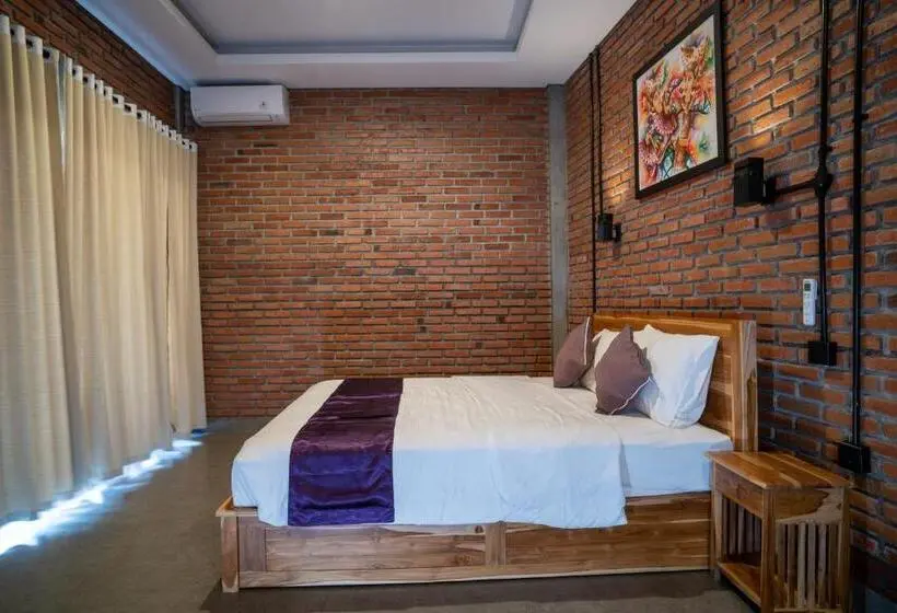 デラックスルーム, Vinaya Homestay