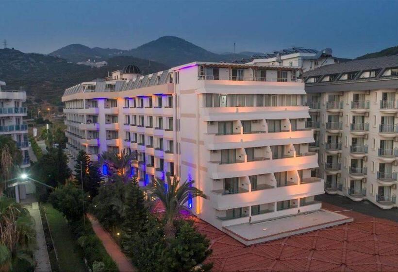 标准间带阳台, Club Mirabell