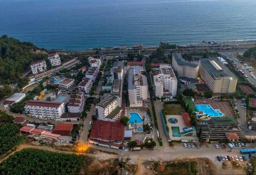 Номер Стандарт с Балконом, Club Mirabell