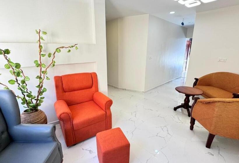 带1个卧室的带阳台的公寓, La Bonne Fourchette Boutique Hôtel