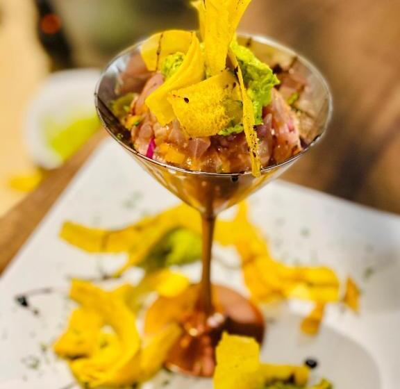 Апартаменты 1 Спальня с Балконом, La Bonne Fourchette Boutique Hôtel
