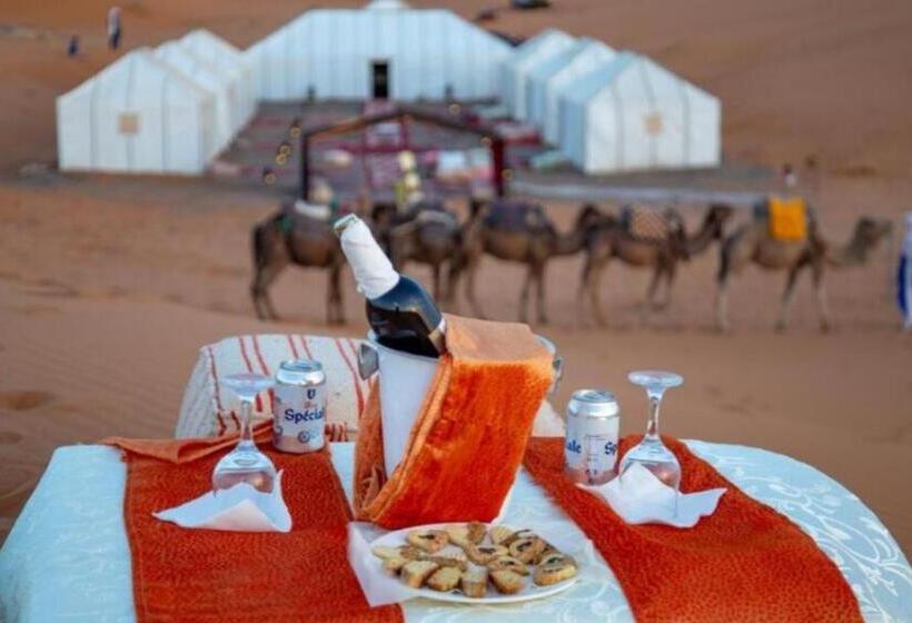 スタンダードルーム, Merzouga Luxurious Camp