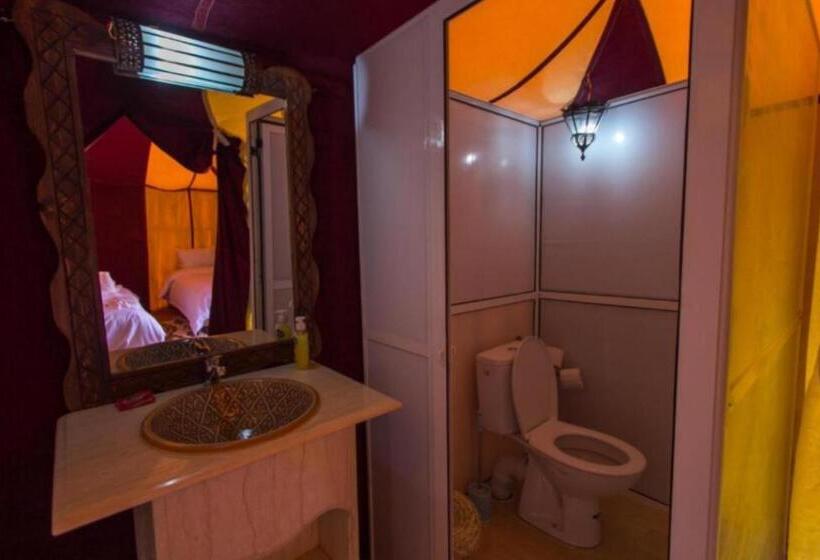 エコノミートリプルルーム, Merzouga Luxurious Camp