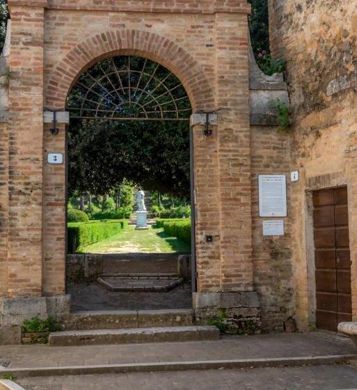 スタンダードルーム, Borgo Medievale San Quirico D Orcia B&b   Capitano Collection   Albergo Diffuso