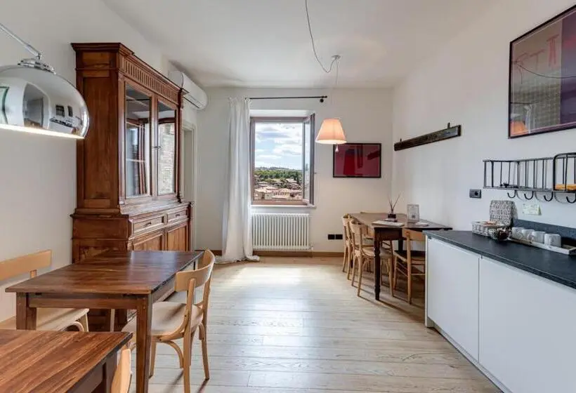 デラックスルーム, Borgo Medievale San Quirico D Orcia B&b   Capitano Collection   Albergo Diffuso