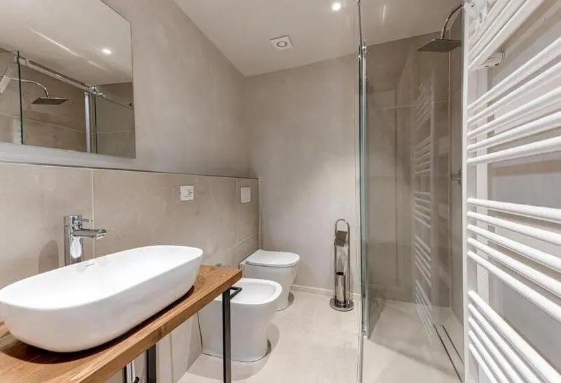 スーペリアールーム, Borgo Medievale San Quirico D Orcia B&b   Capitano Collection   Albergo Diffuso