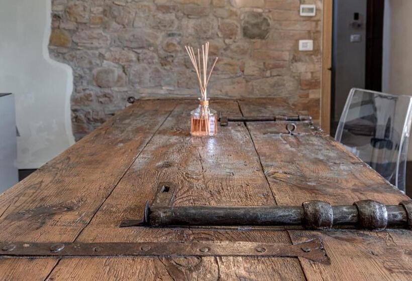 スーペリアールーム, Borgo Medievale San Quirico D Orcia B&b   Capitano Collection   Albergo Diffuso