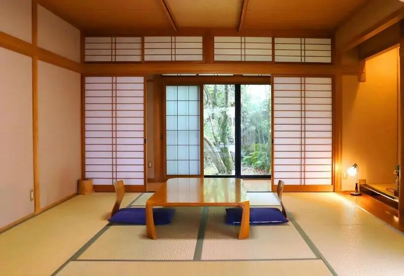 ファミリールーム, Yufuin Onsen Ryokan Hananomai