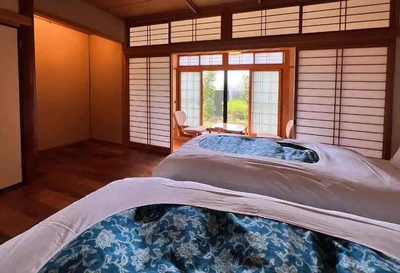 ファミリールーム, Yufuin Onsen Ryokan Hananomai