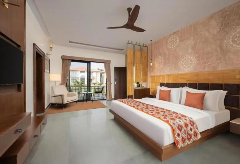 デラックスルーム, Bookmark Resorts Jogi Mahal Ranthambore