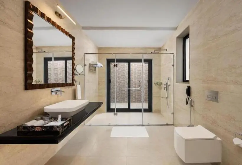 デラックスルーム, Bookmark Resorts Jogi Mahal Ranthambore